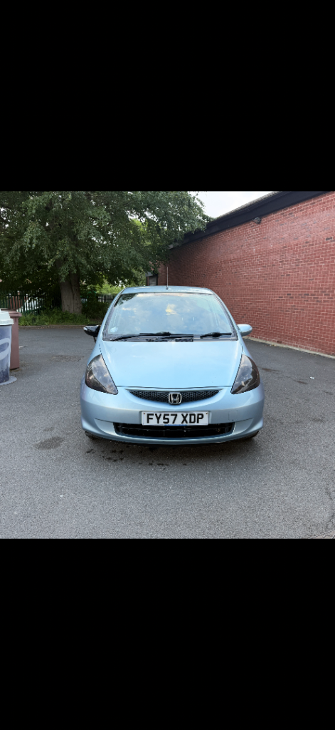 Honda, JAZZ, Hatchback, 2007, Manual, 1339 (cc), 5 doors