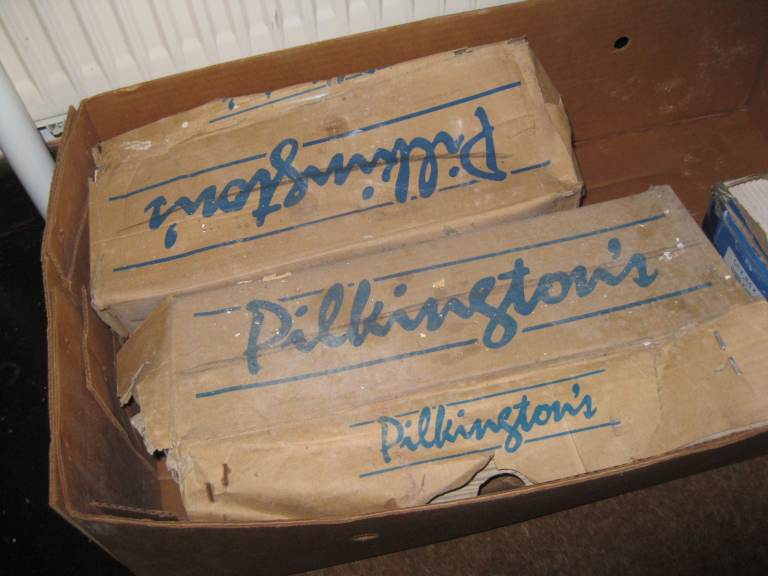 FREE WHITE CERAMIC TILES, GUNNISLAKE PL18 9NA