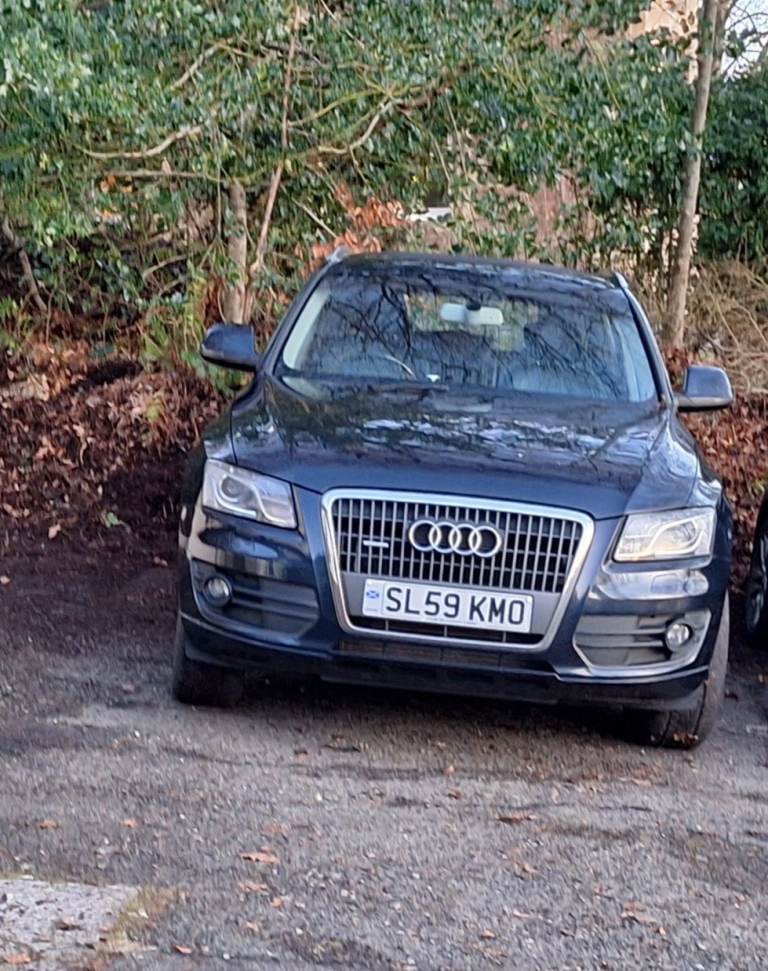 Audi, Q5, 2009, Manual, 1968 (cc), 5 doors