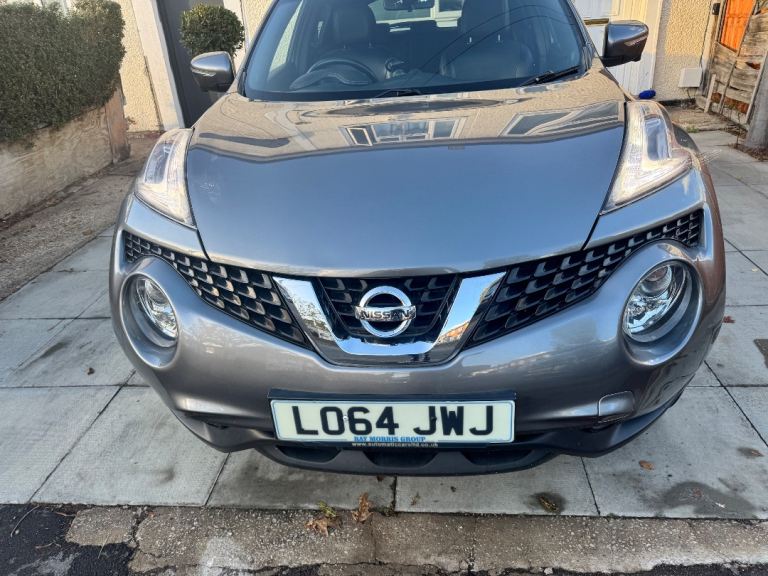 Nissan, JUKE, Automatic, Hatchback, 2015, TEKNA, 1598 (cc), 5 doors