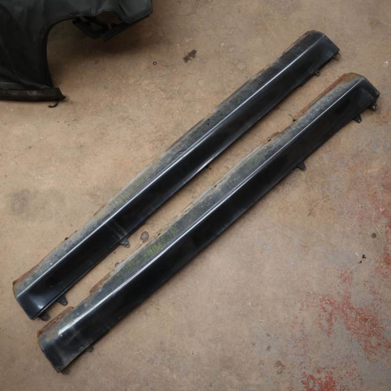 BMW Z3 Narrow Body Sill Covers Pair
