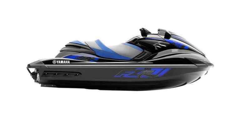 Yamaha Waverunner FZR SVHO 1.8 Supercharged Jerski Jet ski Only 70 hours Excellent Condition 