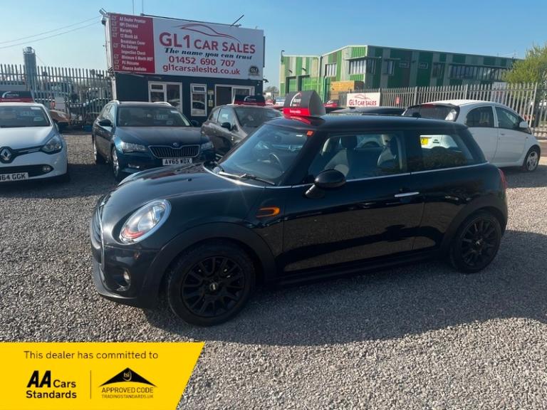 MINI Mini ONE?20RD TAX+ULEZ COMPLAINT+BLUETOOTH+3M WARRANTY