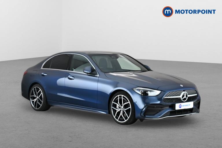 2024 Mercedes-Benz C Class C300 AMG Line Premium Plus 4dr 9G-Tronic Saloon Petrol Automatic