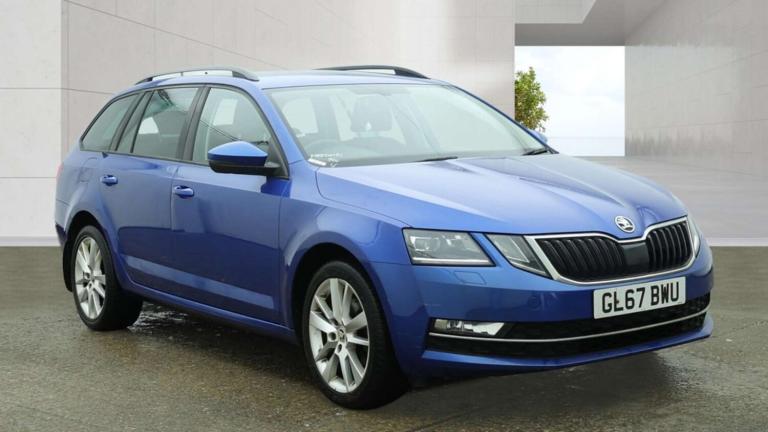 2017 Skoda Octavia 1.4 Octavia SE L TSi 5dr Estate Petrol Manual