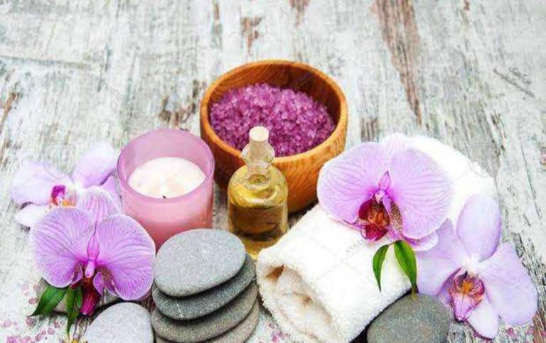 Deep tissue massage 