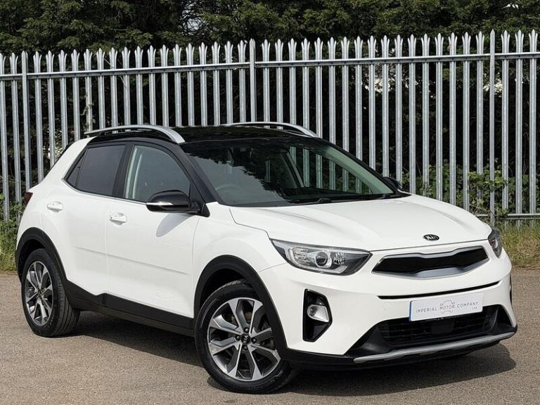2018 Kia Stonic T-GDi 4 SUV Petrol Manual