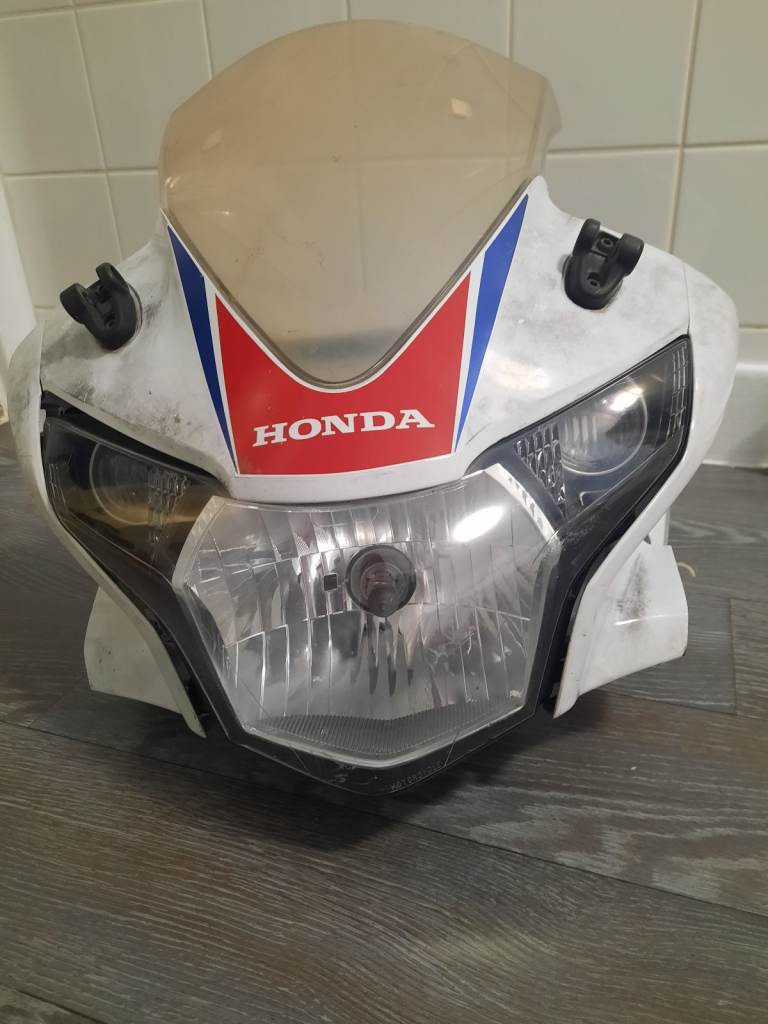 image for For repairs Cbr125r headlight