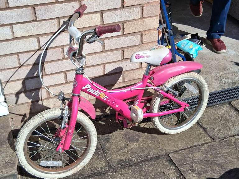 Girls Bike