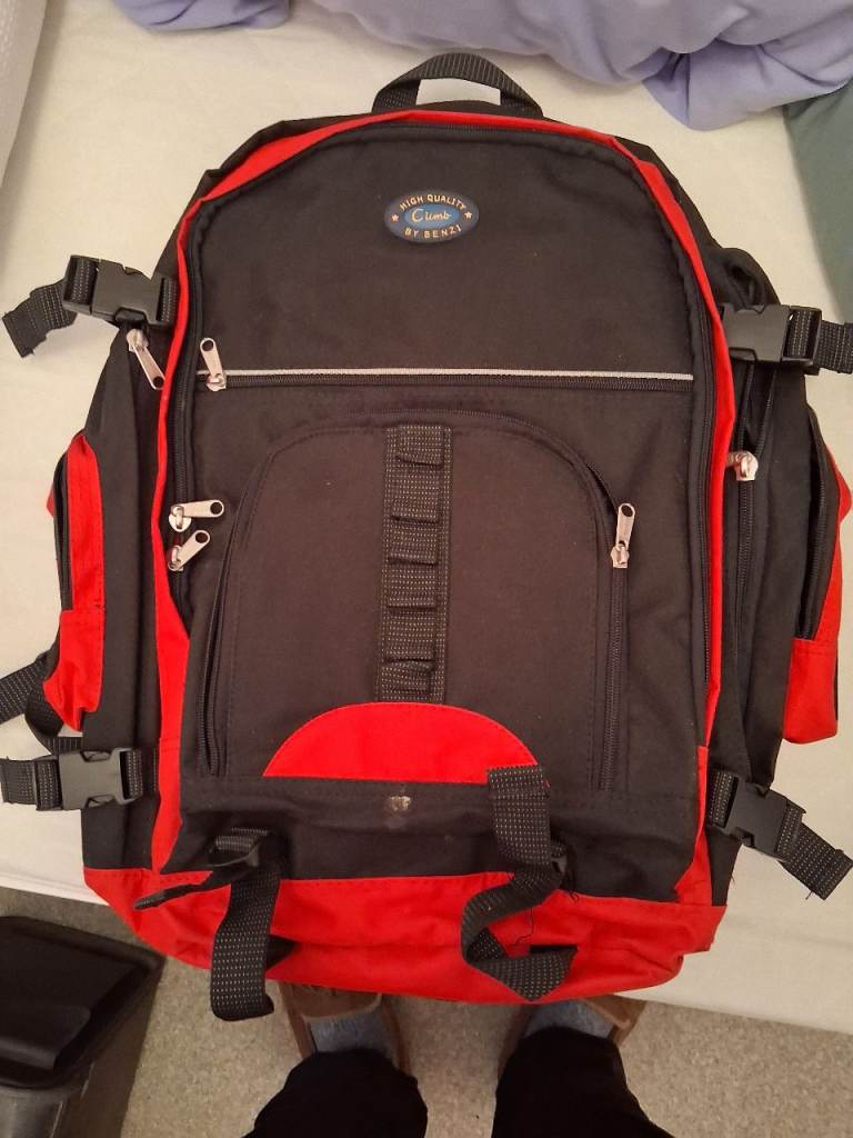 Backpack Rucksack