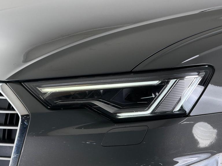 2022 Audi A6 Saloon 2.0 TFSI 45 S line S Tronic quattro Euro 6 (s/s) 4dr SALOON Petrol Automatic