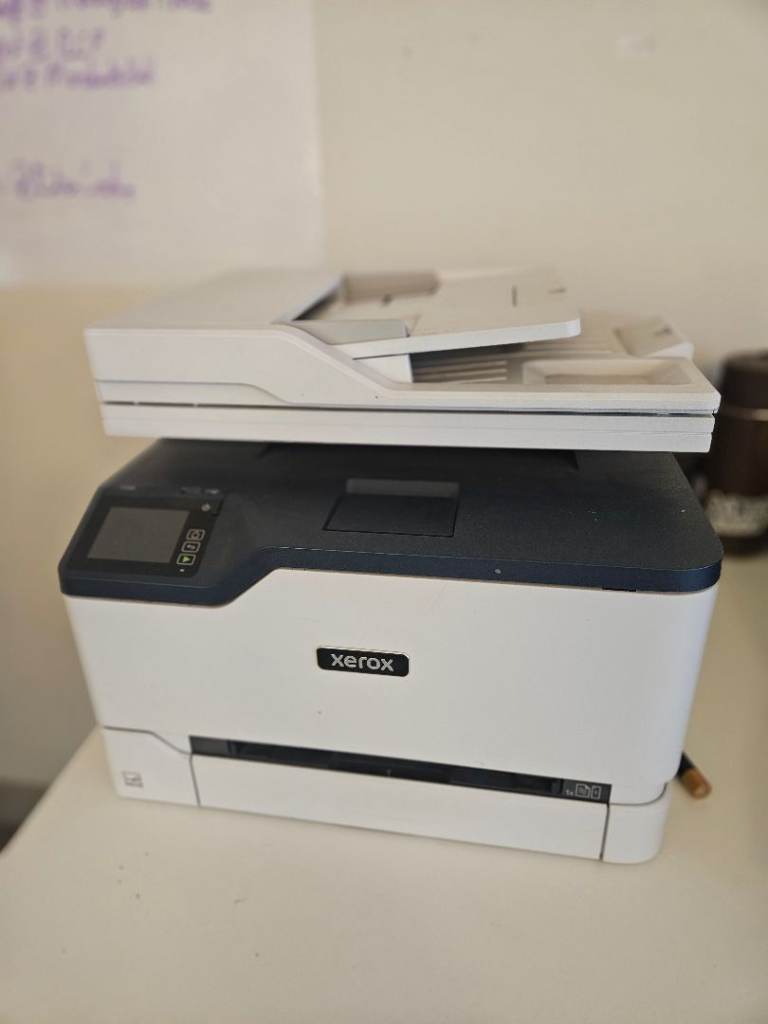 Xerox C235 Colour Multifunction Laser Printer