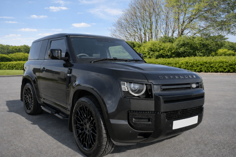 Land Rover, DEFENDER, Panel Van, 2025, Automatic, 2997 (cc)