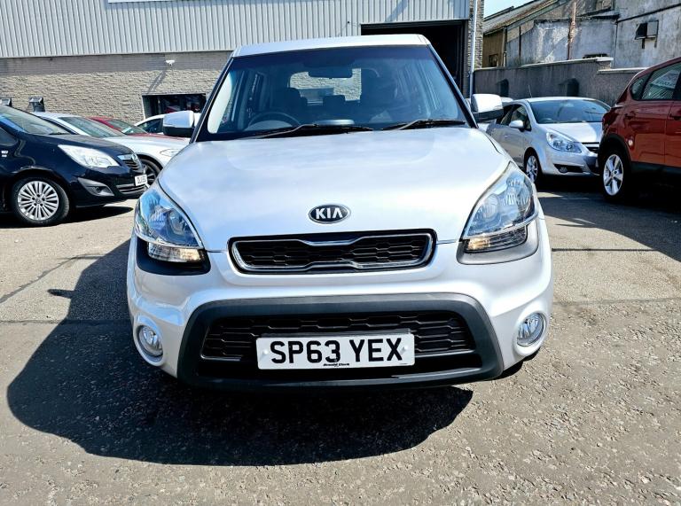 2013 Kia Soul 1.6 GDi 2 5dr HATCHBACK Petrol Manual