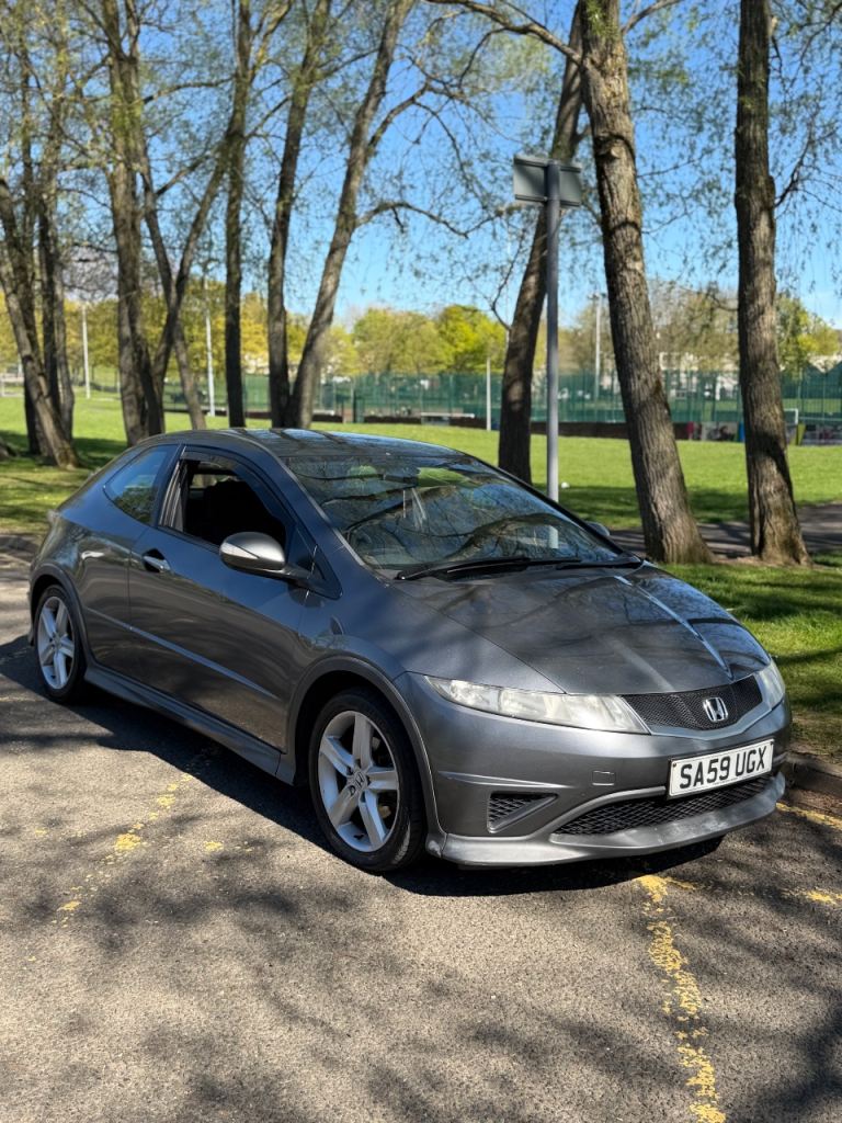 Honda, CIVIC, Hatchback, 2009, Manual, 1339 (cc), 3 doors