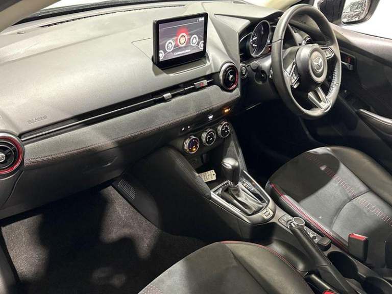 2024 Mazda Mazda2 1.5 Skyactiv G Homura Aka 5dr Auto Automatic Hatchback Petrol Automatic
