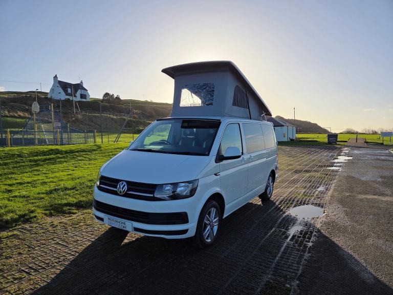 2017 VW Transporter T6 Pop Top