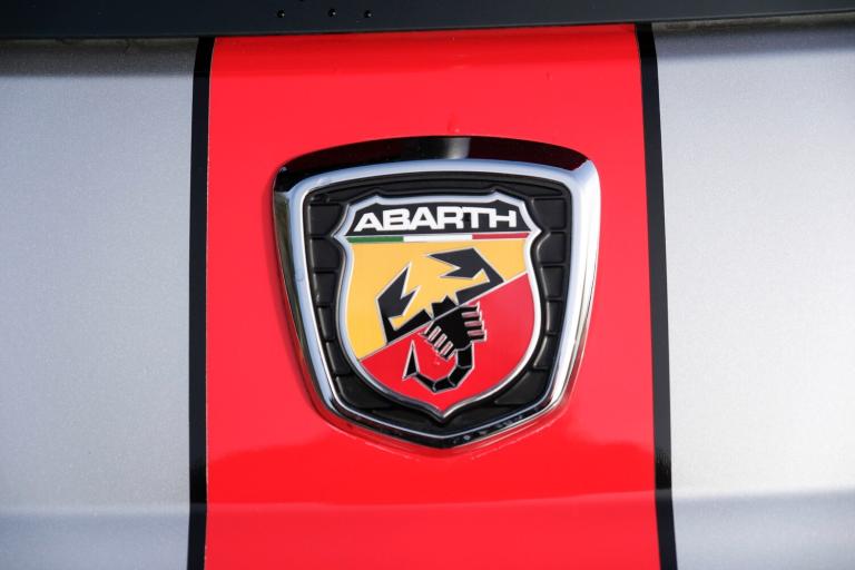 2009 Abarth 500 Ferrari Dealer Edition - manual - 1.4 Sport 3dr Hatchback Petrol Manual