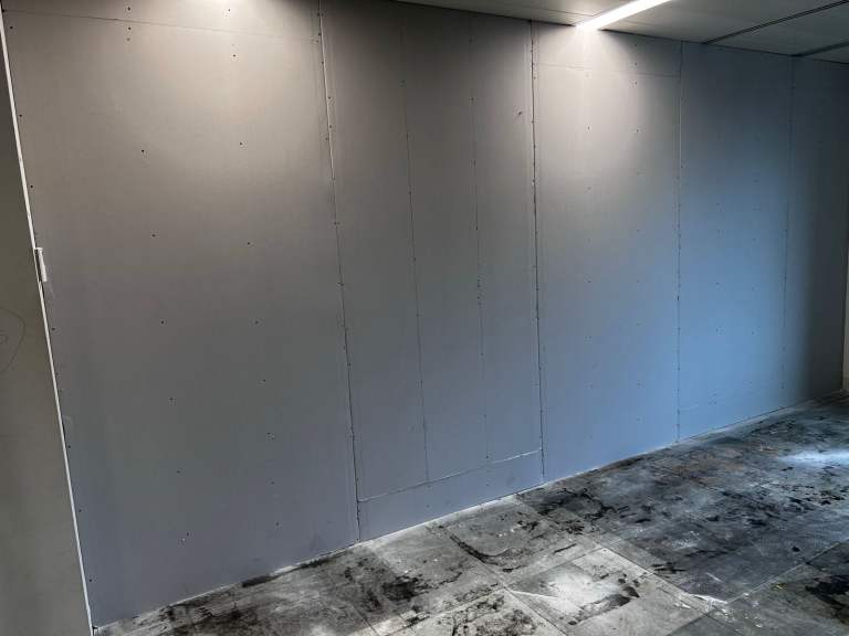 Dryliner -Drywall available