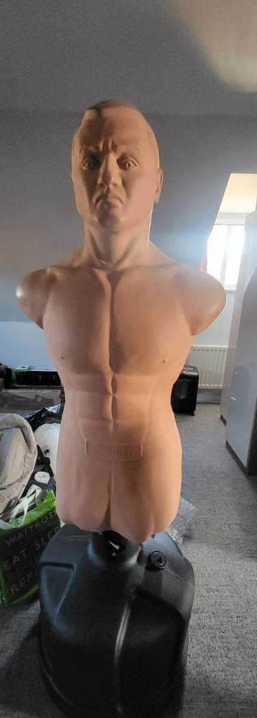 Century Boxing BOB XL Punch Bag Boxing Dummy 101692