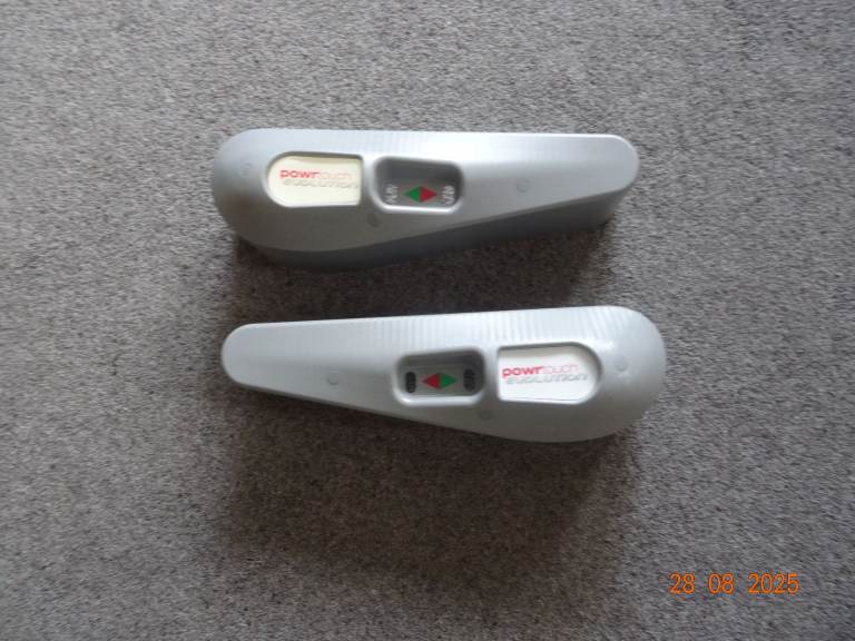 Powertouch evolution electric covers