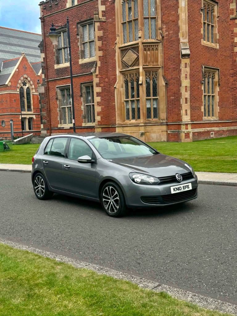 Volkswagen, GOLF, Hatchback, 2010, Manual, 1598 (cc), 5 doors
