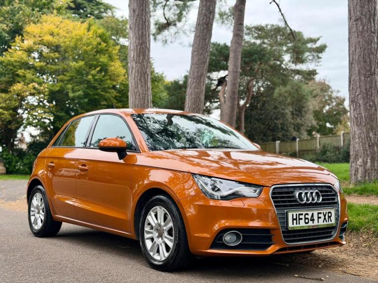 AUDI A1 1.4 TFSI Sport Sportback 5dr Petrol S Tronic Euro 6 (s/s) (125 ps) 2014