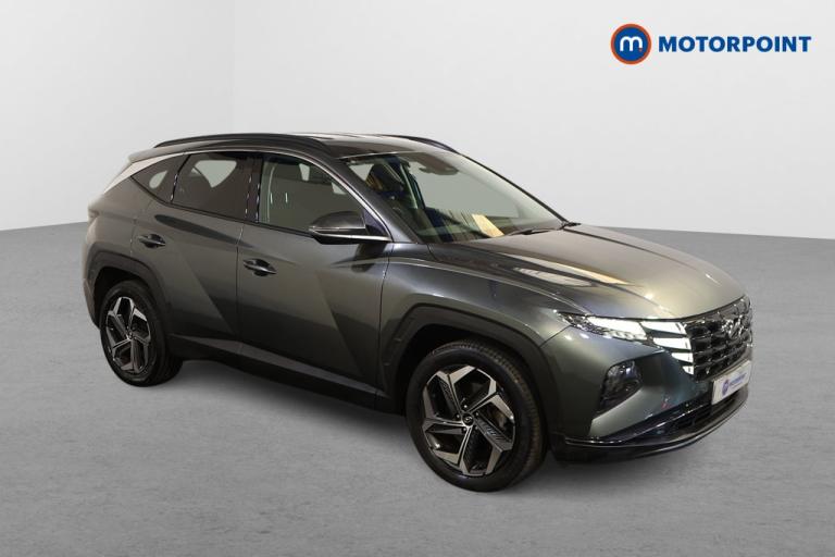 2022 Hyundai TUCSON 1.6 TGDi Hybrid 230 Premium 5dr 2WD Auto ESTATE PETROL/ELECTRIC Automatic