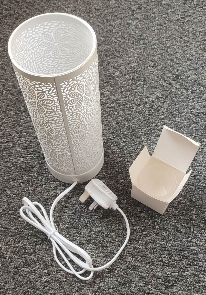 image for Electric Wax Oil Burner Aroma Melt Warmer