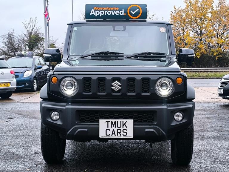 2025 Suzuki Jimny 1.5 Petrol Automatic 4 Seats SUV 3dr 4WD ULEZ Compliant SUV Petrol Automatic