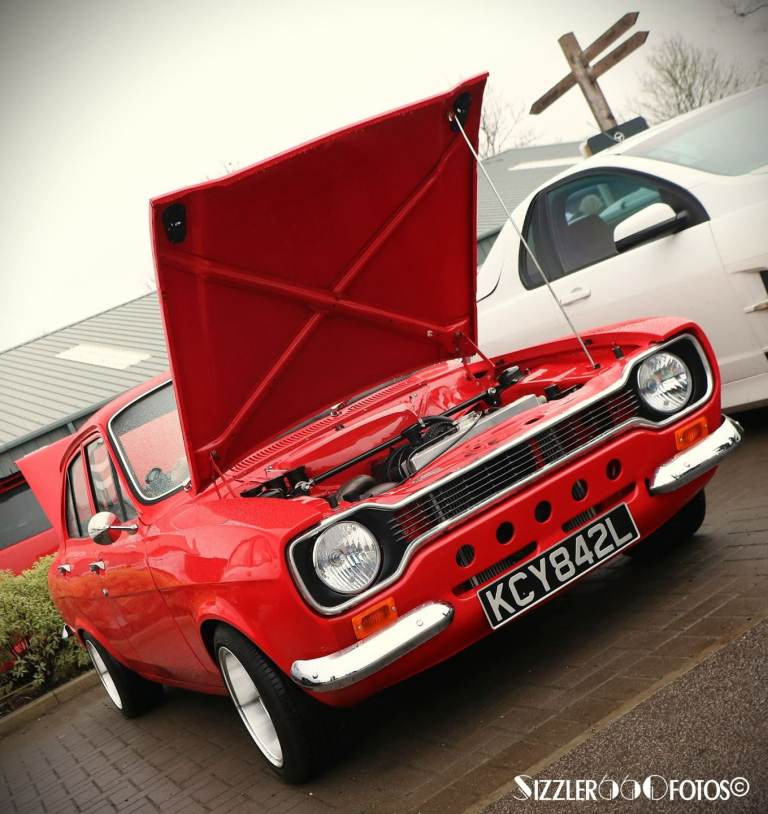 MK1 Escort 2.1 HPE 