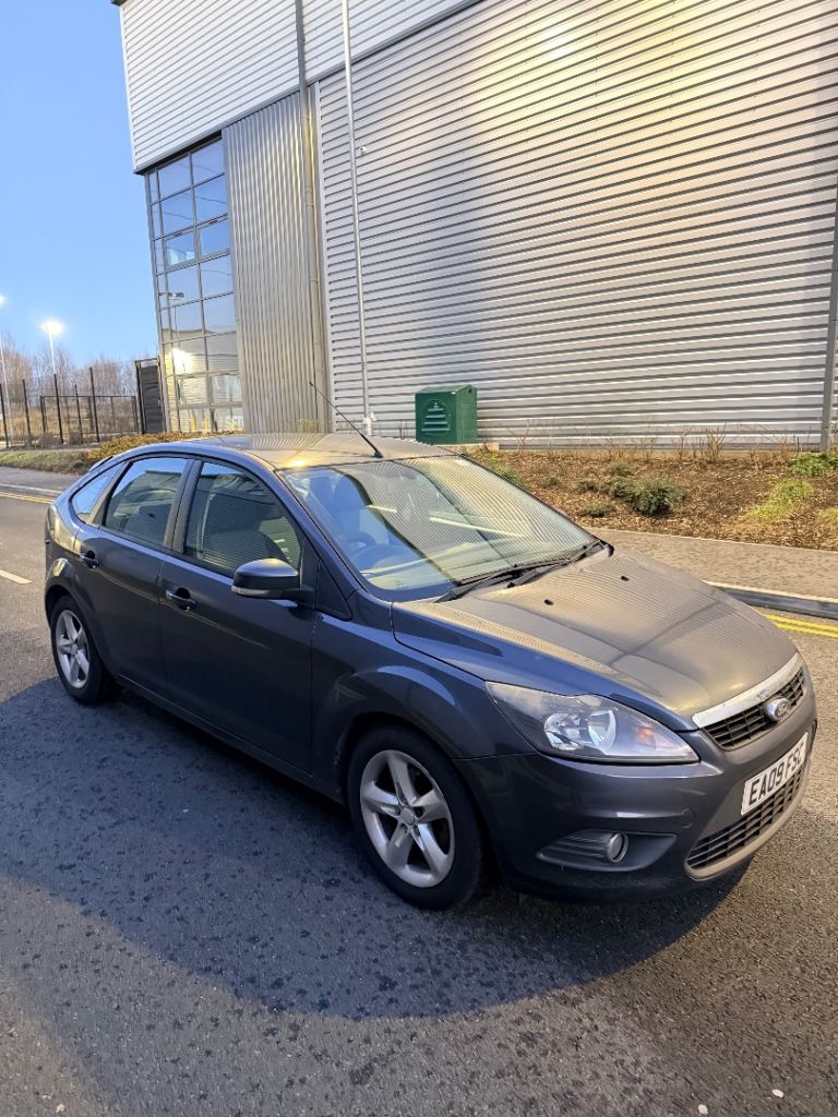 Ford, FOCUS, Hatchback, 2009, Manual, 1596 (cc), 5 doors