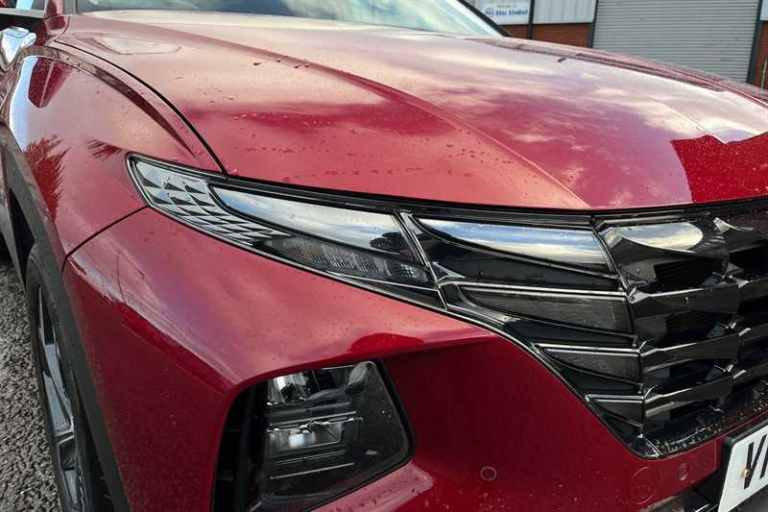 2022 Hyundai TUCSON 1.6 TGDi Hybrid 230 Ultimate 5dr 2WD Auto ESTATE PETROL/ELECTRIC Automatic