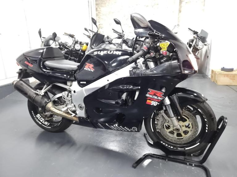 Suzuki GSX-R 750 1998