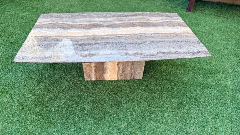 Coffee Table Marble 