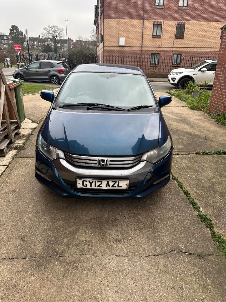 Honda, INSIGHT, Hatchback, 2012, Other, 1339 (cc), 5 doors