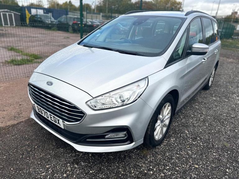 2021 Ford Galaxy 2.0 EcoBlue Zetec Euro 6 (s/s) 5dr MPV Diesel Manual