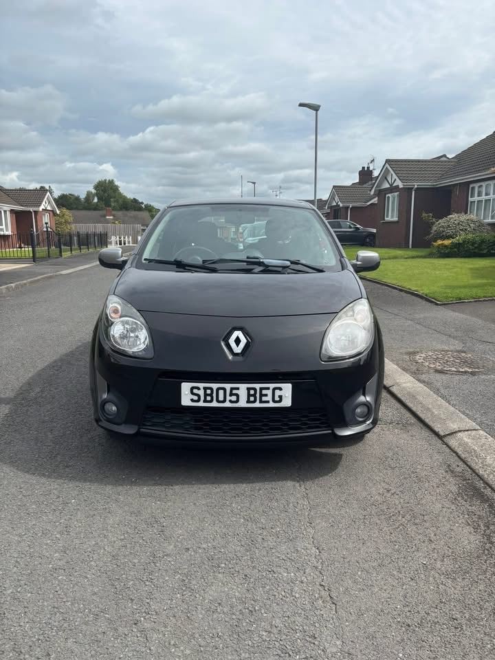 Renault, TWINGO, Hatchback, 2011, Manual, 1149 (cc), 3 doors