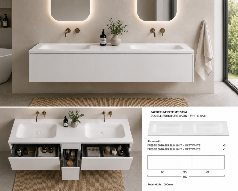 Bathroom vanity 