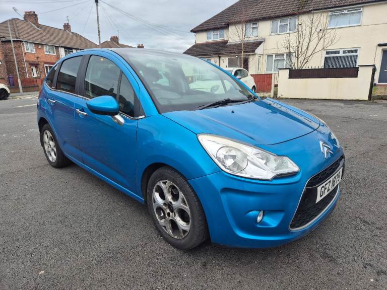 2011 Citroen C3 Connexion 1.4, Full MOT, Starts and Drives, Excellent Condition...