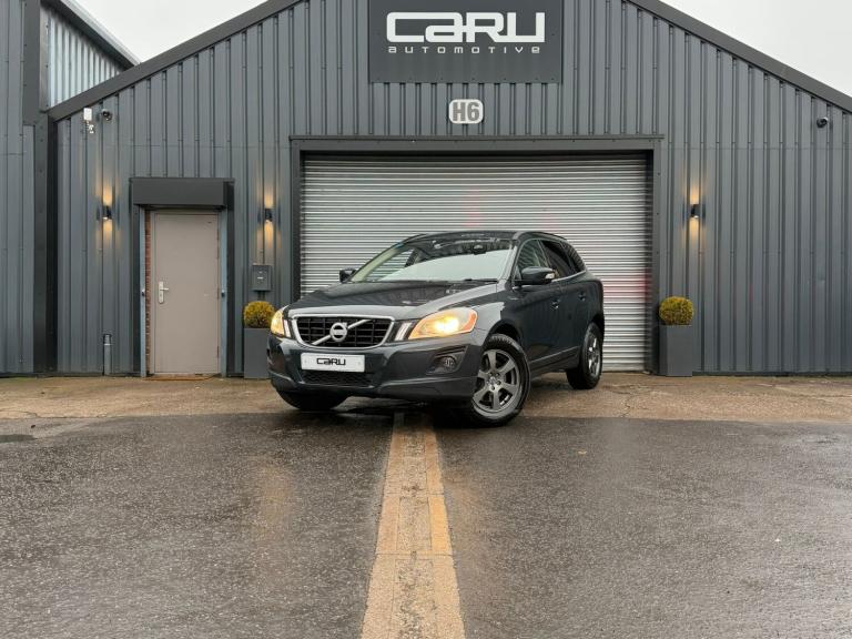 2010 Volvo XC60 2.4D [175] S 5dr Geartronic ESTATE Diesel Automatic