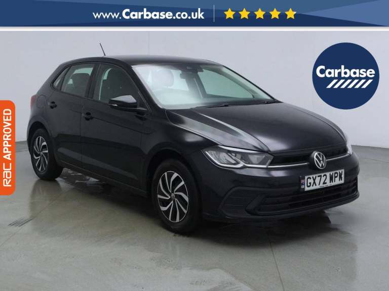 2022 Volkswagen Polo 1.0 EVO Life Hatchback 5dr Petrol Manual Euro 6 (s/s) (80 ps) Hatchback PETR...