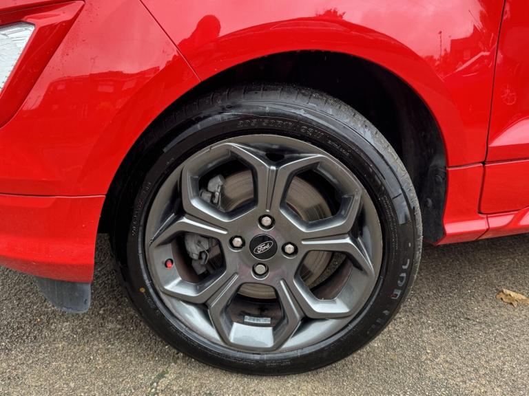 FORD ECOSPORT 1.0 T EcoBoost ST-Line 2019