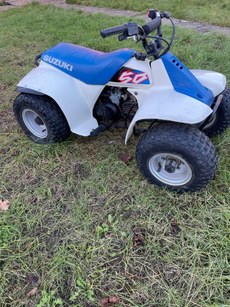Suzuki lt50 