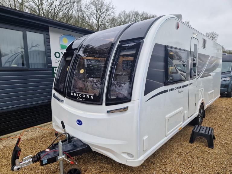 2025 Bailey Unicorn Vigo