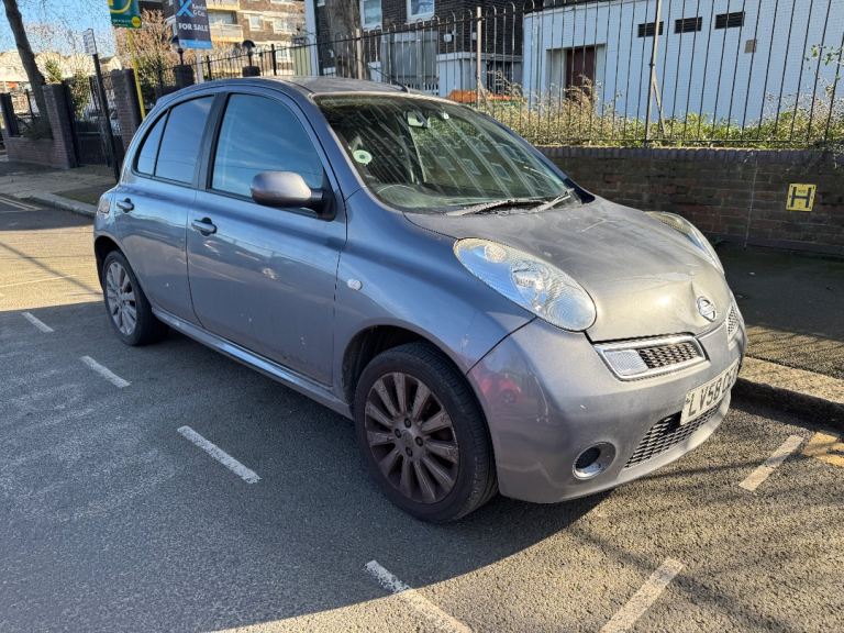 Nissan, MICRA, Hatchback, 2008, Other, 1240 (cc), 5 doors
