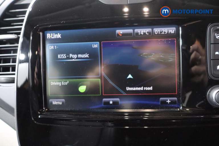 2019 Renault Captur 0.9 TCE 90 GT Line 5dr SUV Petrol Manual