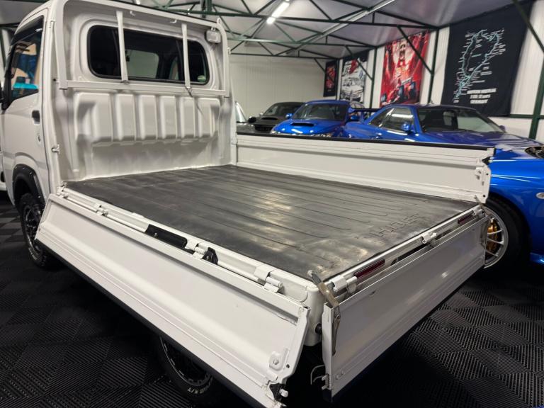 2015 Daihatsu Hijet Extra 660CC JDM Import  Pick Up Petrol Manual