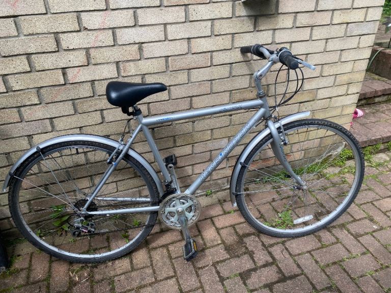 Kensington country trekker series bike