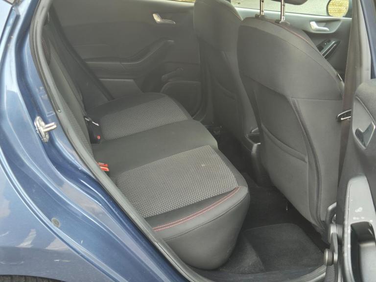 2019 Ford Fiesta 1.0T EcoBoost ST-Line Euro 6 (s/s) 5dr Hatchback Petrol Manual